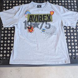Avirex tshirt