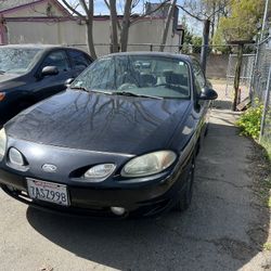 2002 Ford Escort