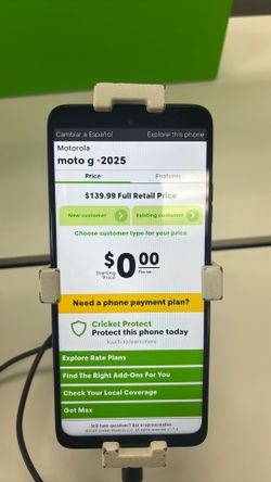 Moto G 5G $0!!!