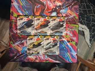 Hot Wheels Car Culture