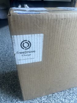 Free2Move 48A Level 2 EV Charger