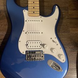 Fender guitar Stratocaster 