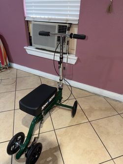 Knee rover scooter