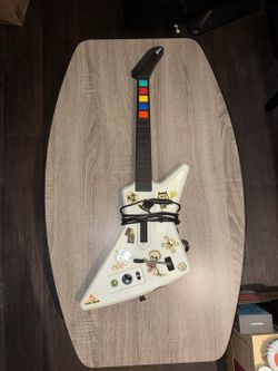 Guitar Hero 3 Xbox 360 Controller w/ Adaptor