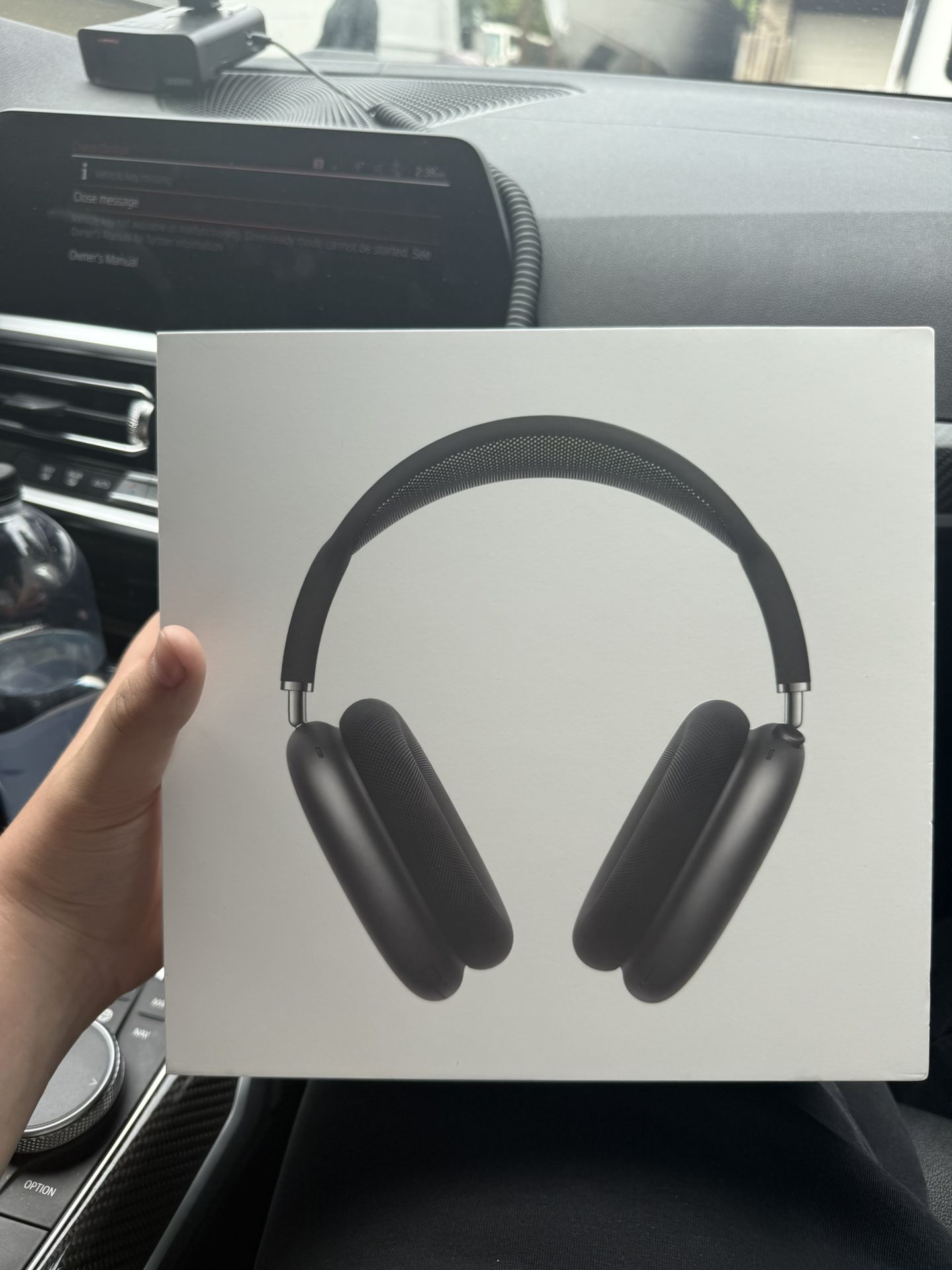 AirPod Max Midnight Black Usbc