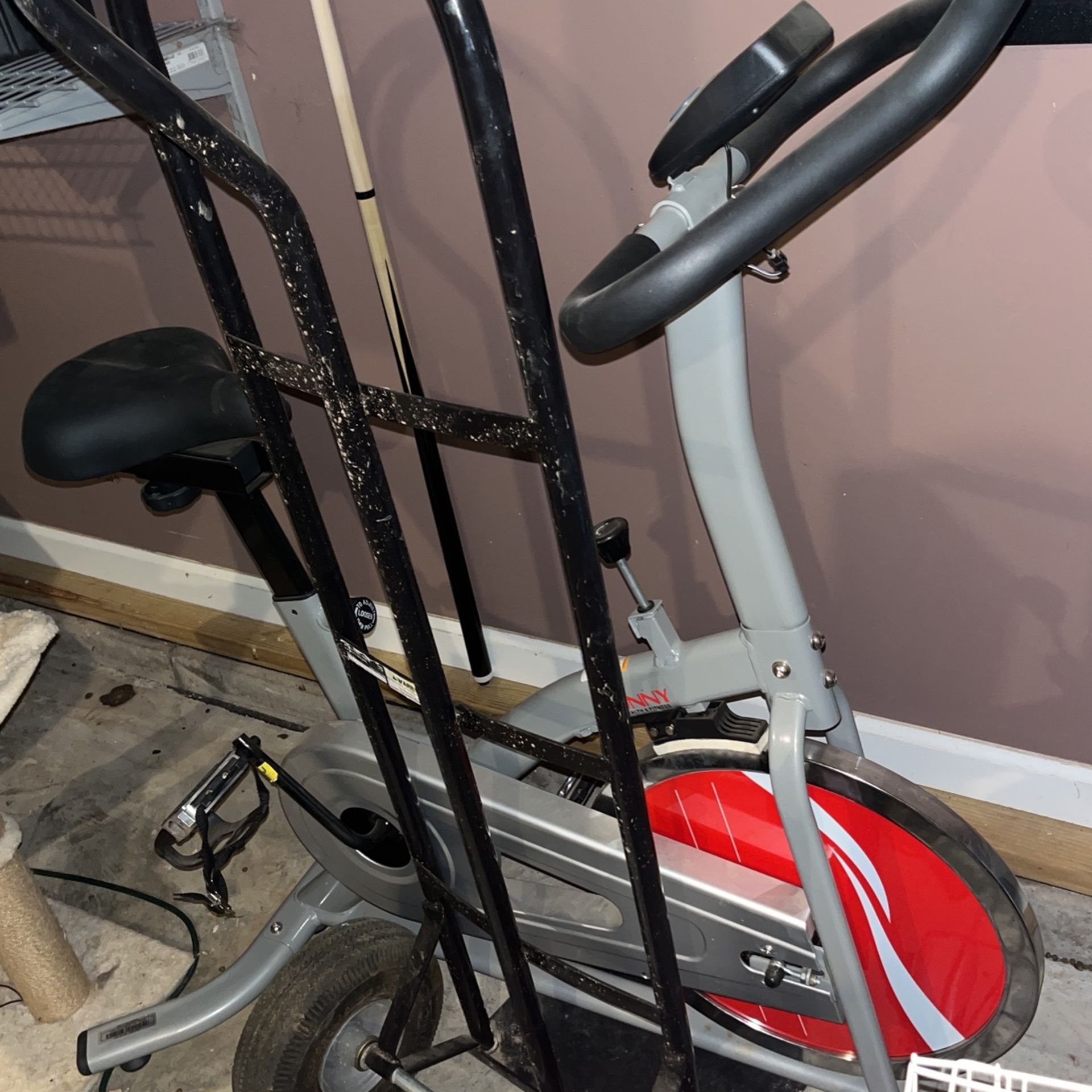 Exercise Bike Stationary 