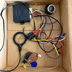 Push Start. Universal. 