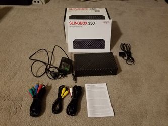 Slingbox 350