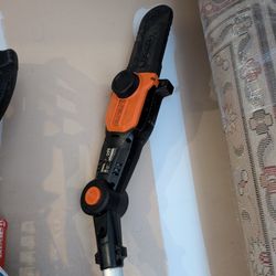 Long Chainsaw For Tall Tree