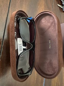 Tom Ford Sunglasses with Case