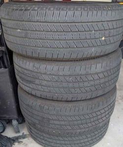 Set of 4 Tires