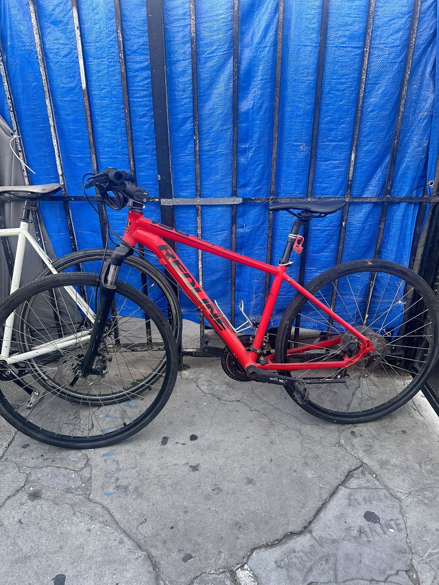 REDLINE CROSS COUNTRY BIKE