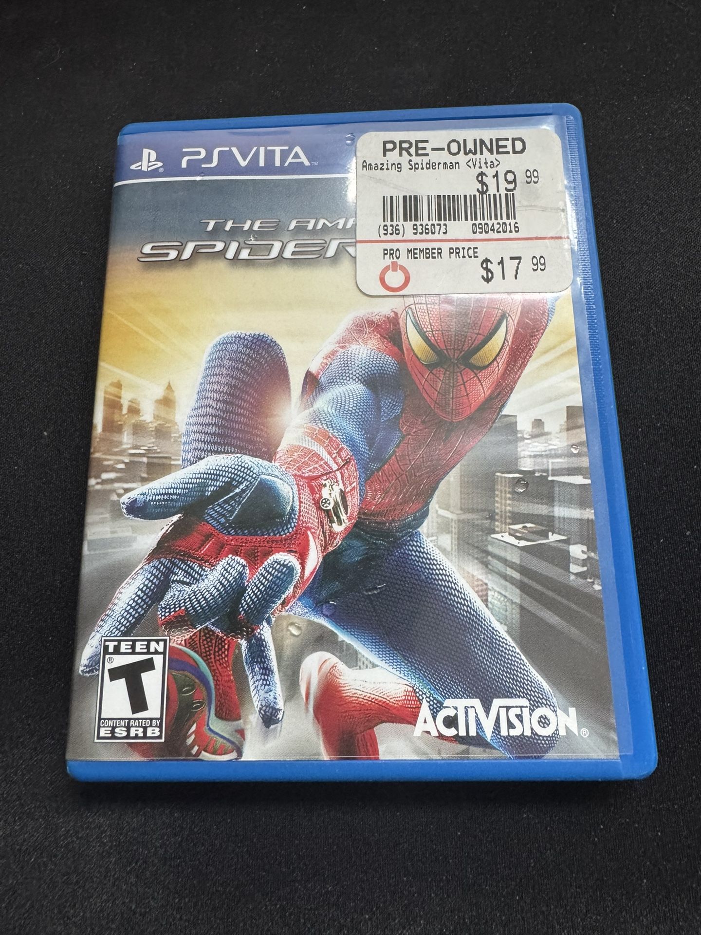 PS Vita Games