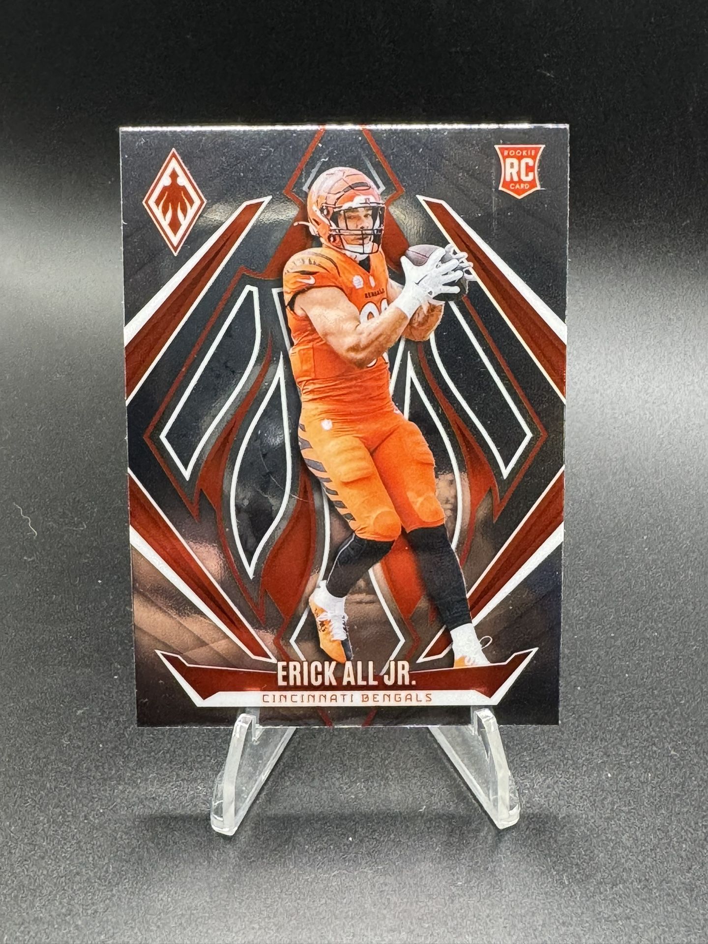2024 Panini Phoenix - Rookies Erick All #183 (RC)