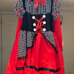 Red Riding Hood Costume 