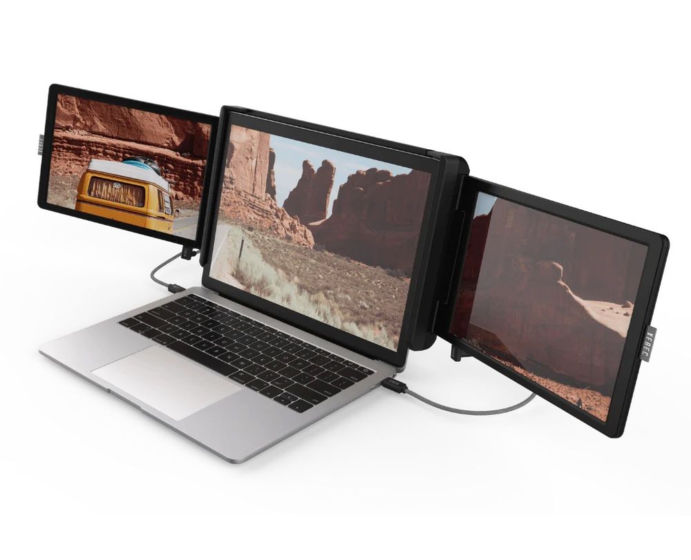 XEBEC TRI-SCREEN 2