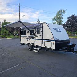 Travel trailer 2018 Dutchmen - Kodiak