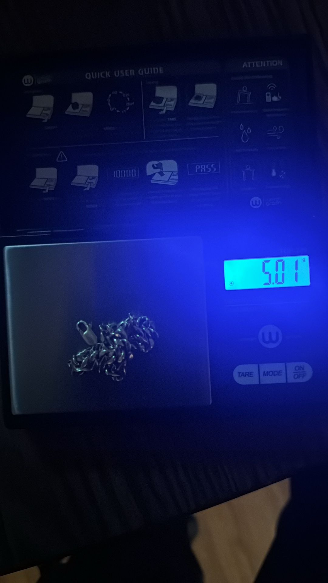 10k Cuban Link Bracelet