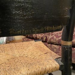 Antique 19th Hundred Chair