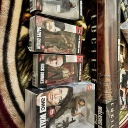 Walking Dead Set