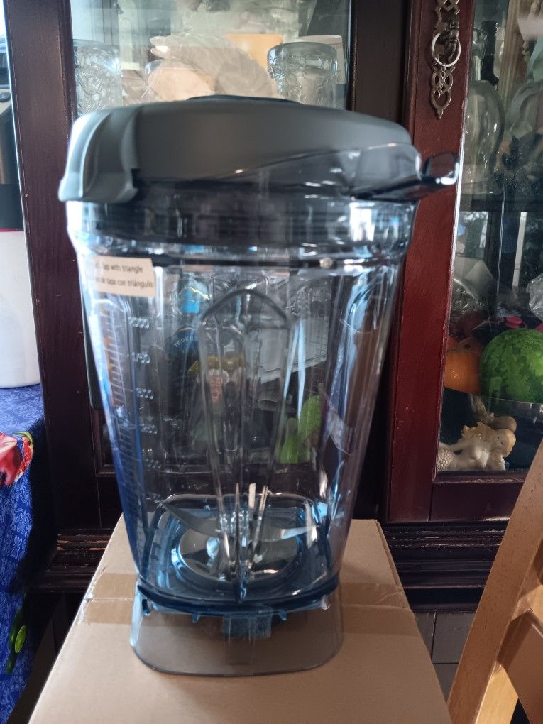 Prinses Vazo De licuadora Nuebo En Caja 