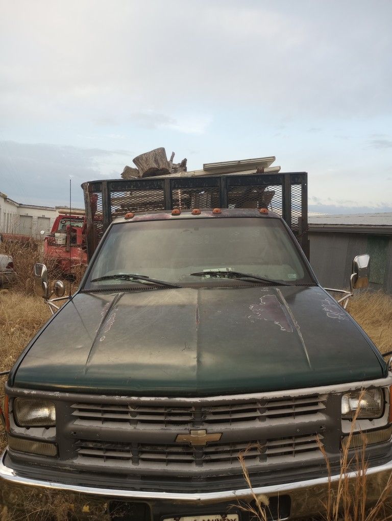 Dump Truck-Good title