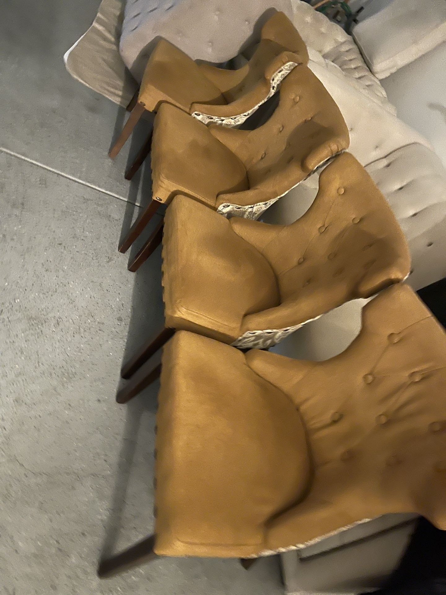 Pier One Dining  Chairs 100!