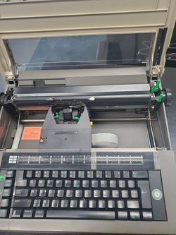 Type writer