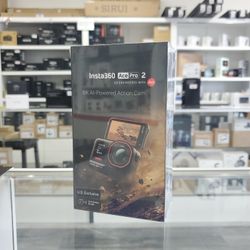 Insta360 Ace Pro 2 Action Action Cam Limited Time Sale 1/3