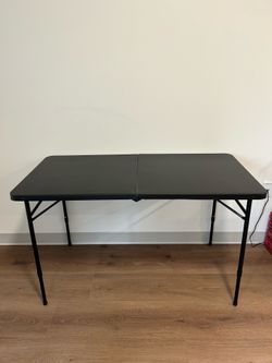Folding Table