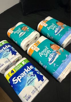 Toilet paper