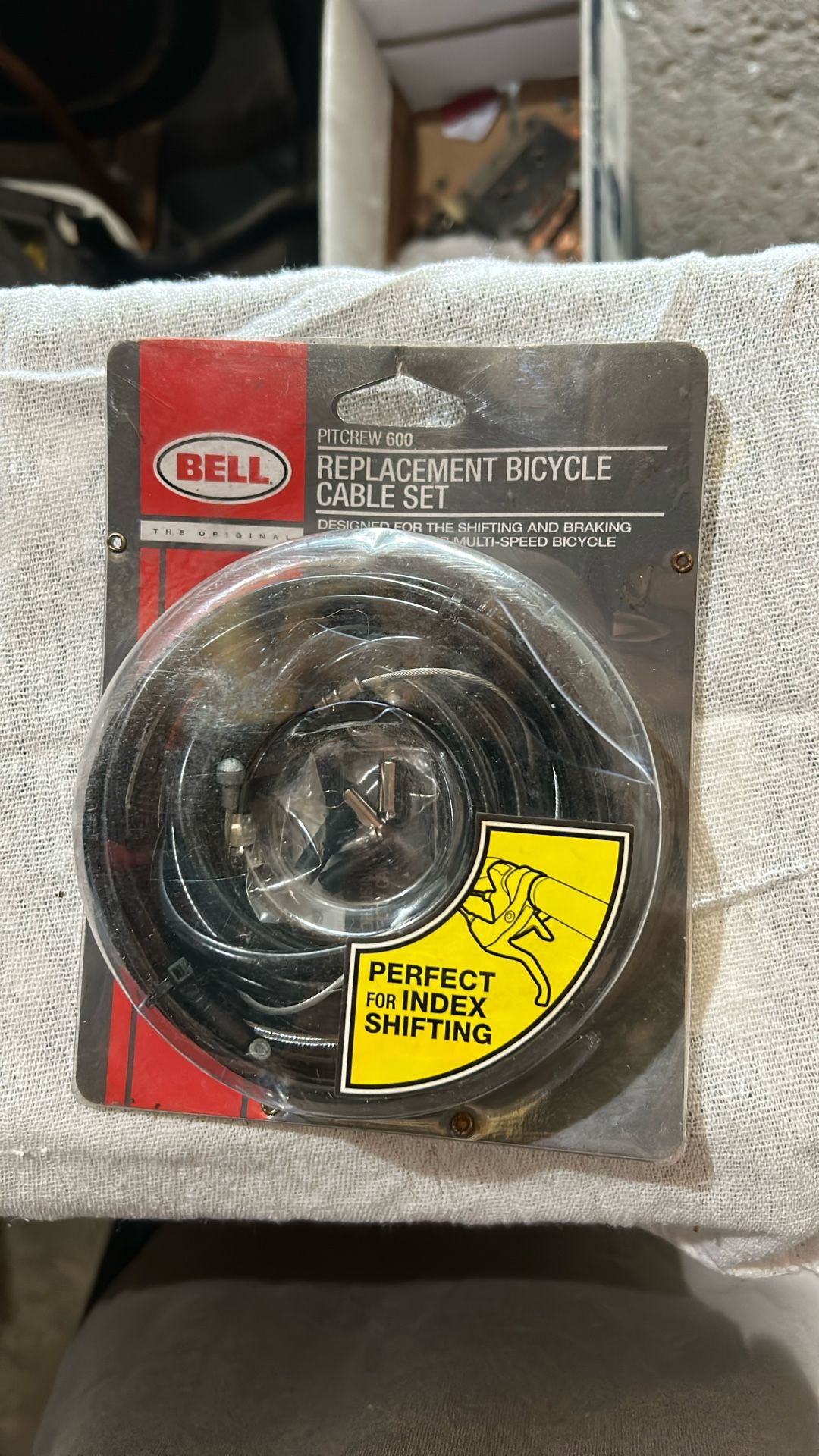 Replacement Bicycle Cable Set