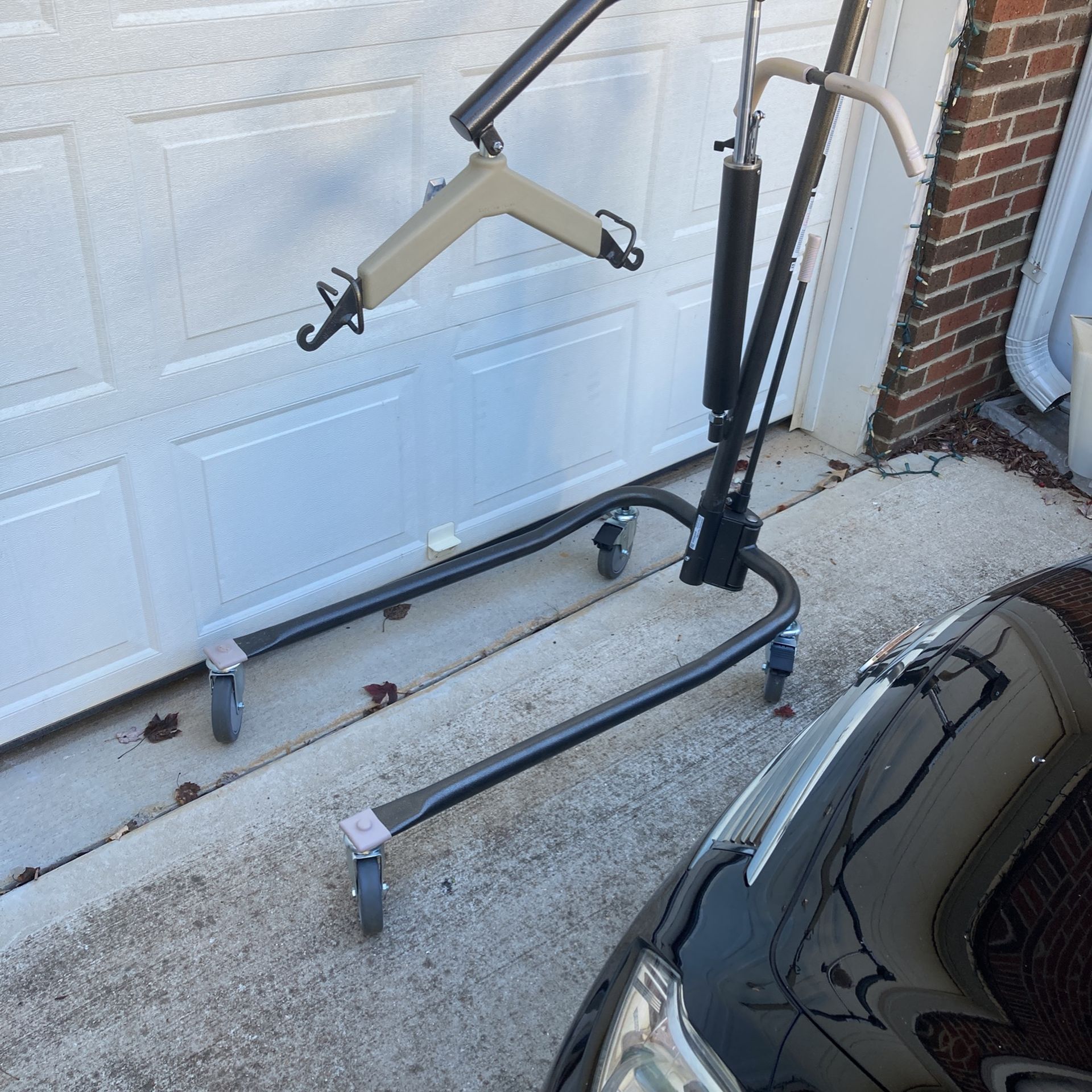 Proactive Protekt Onyx Hoyer Lift Like New Condition