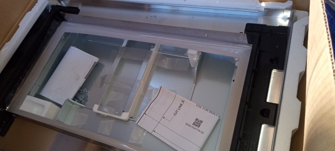 Oven Hood