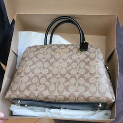 Coach Purse BRAND NEW Obo
