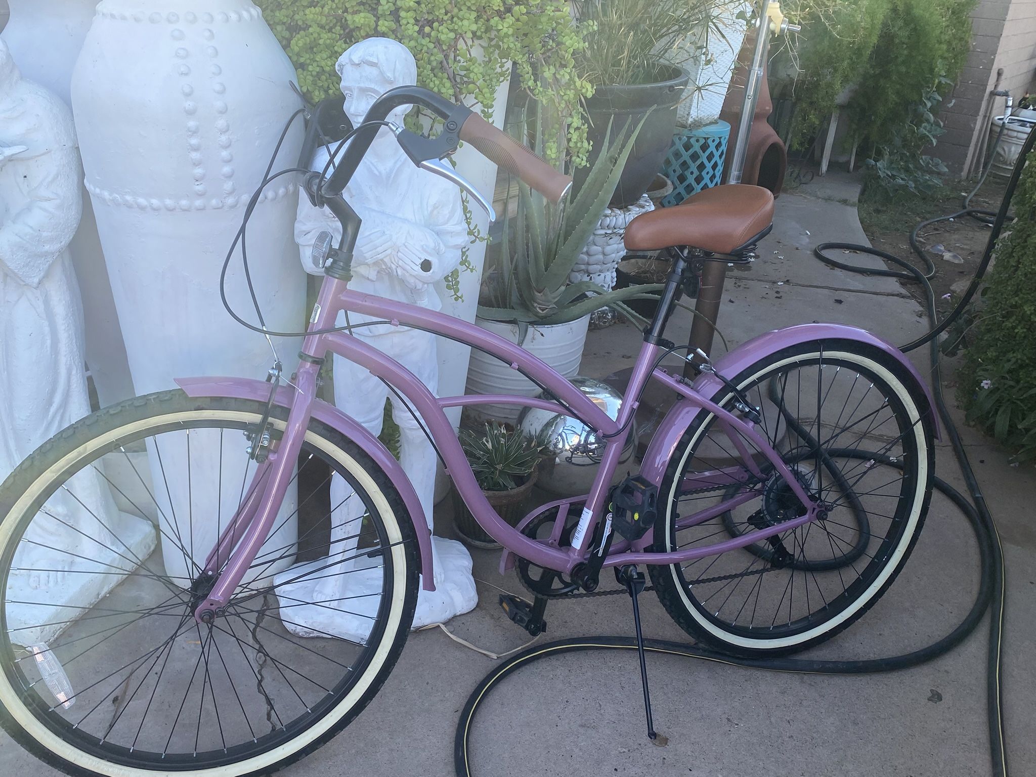 Really Nice Beach Cruiser Bike