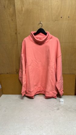 Free people, movement sweater, size large, new