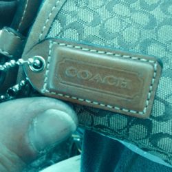 Coach Purse New