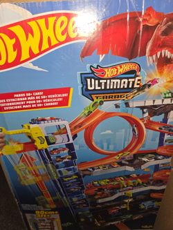 Hot wheels