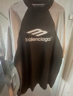 Men’s Balenciaga Tee