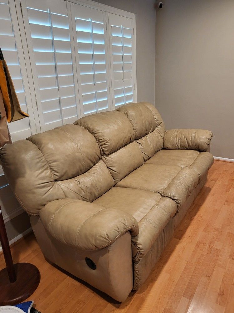 Reclining Sofa Couch