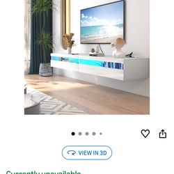 Floating TV Stand