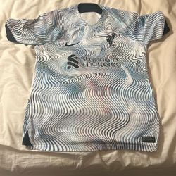 Mo Salah Liverpool Jersey