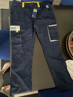 Husqvarna Team Pants L New