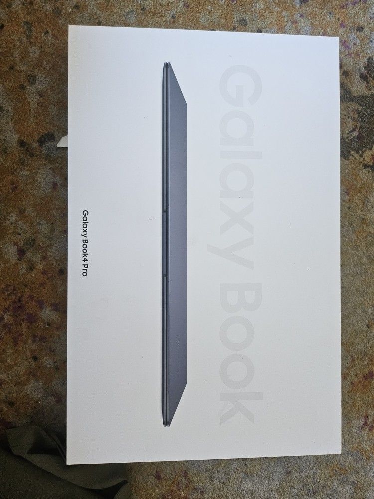 Samsung Galaxy Book4 Pro 1TB