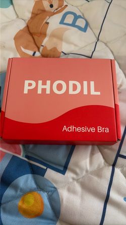 Phodil Adhesive Bra