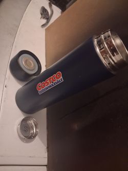 Costco Wholesale Stainless Steel Thermos