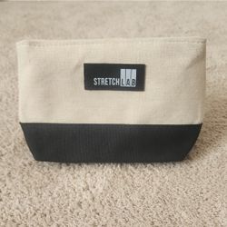 Black And Cream Small Bag