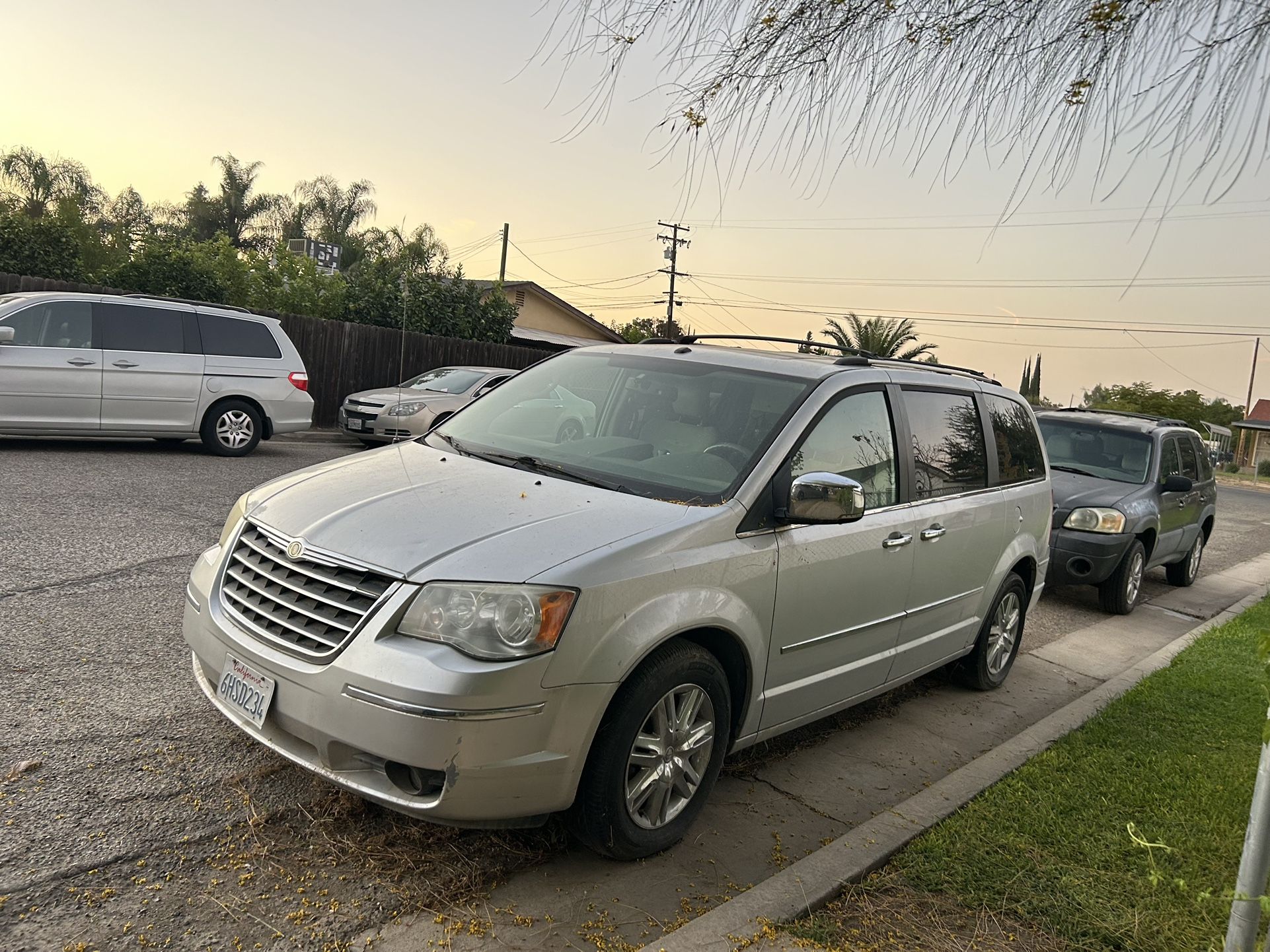 2009 Chrysler Town & Country