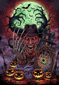Halloween Prints